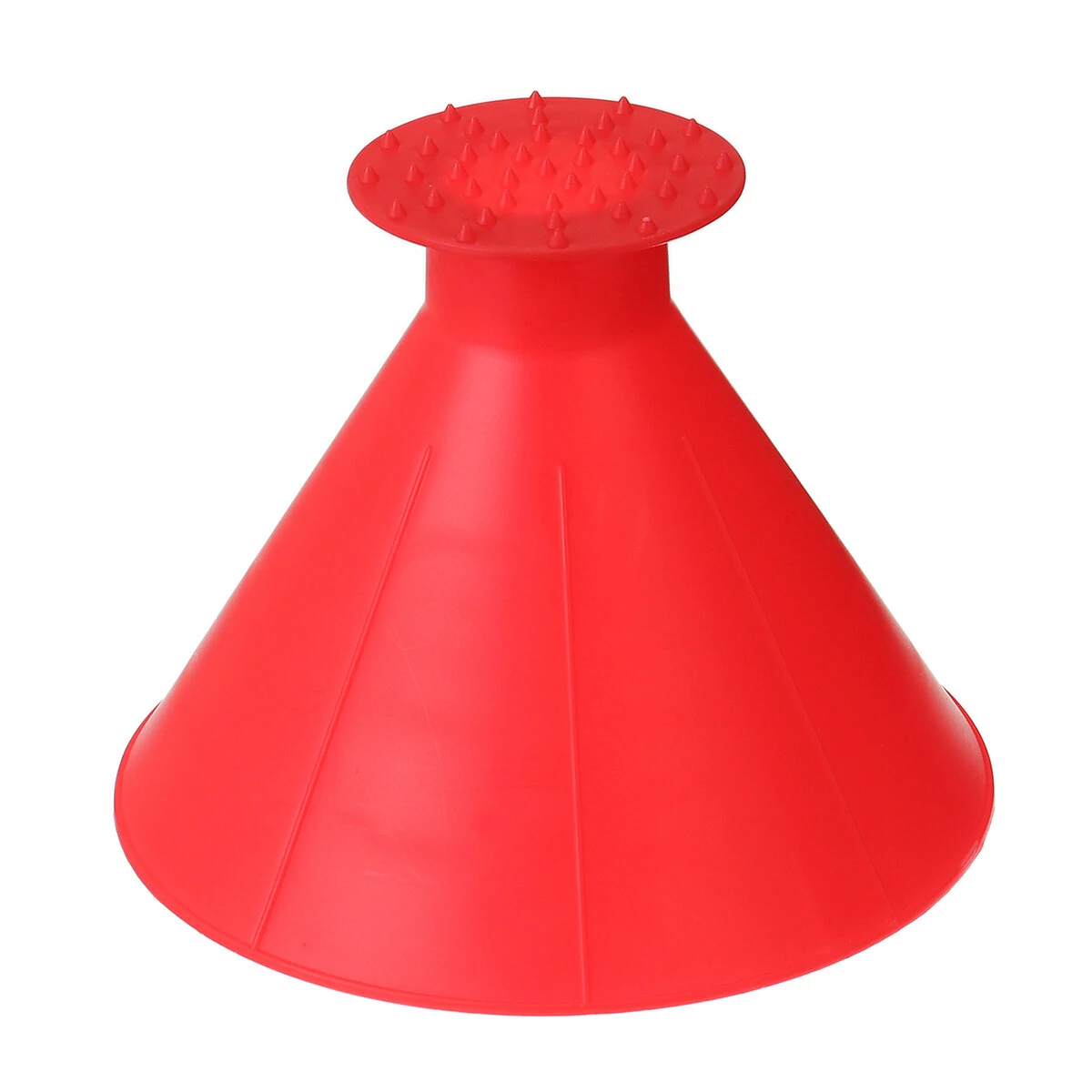 Windscreen Cleaner & Snow Scraper Cone Set | Car Window Cleaning Tools - Image 3