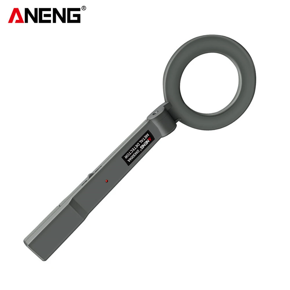 ANENG DM3004A Professional Metal Detector | Handheld Pinpointer Gold Finder High Sensitivity - Image 2