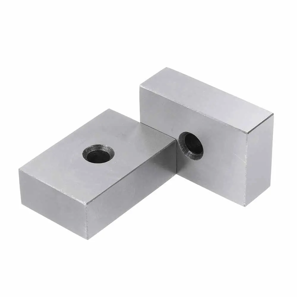 Machifit 1x2x3 Inch Parallel Clamping Blocks - 2pcs Set | 0.0001 Precision Lathe Tools - Image 3
