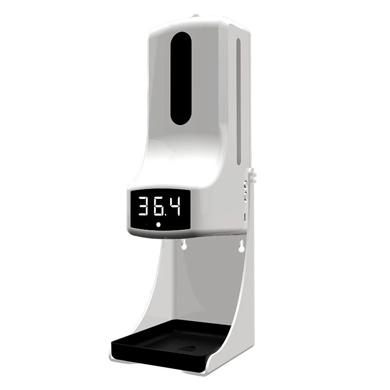 K9PRO Smart Sensor Infrared Thermometer - Non-Contact Digital Thermometer - Image 3
