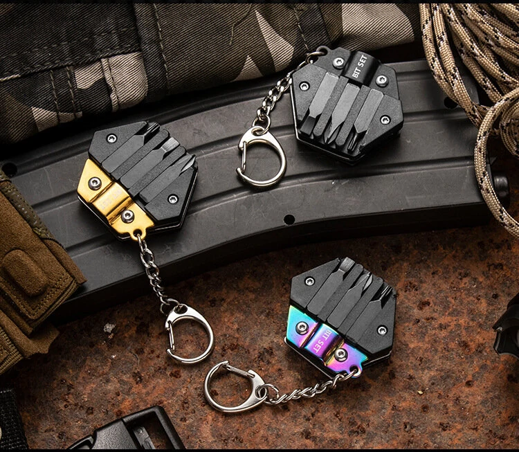 Mini Pocket Folding Knife | Multi-Tool for Hunting Survival & EDC | CS Go Style - Image 4