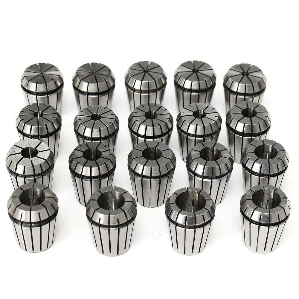 Machifit ER32 Spring Collet Chuck - 2-20mm for CNC Milling & Lathe Tools - Image 3