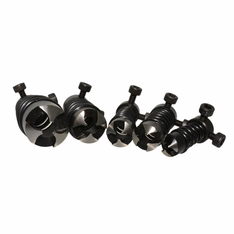 Drillpro HSS Deburring Tap Chamfer Tool | Screw Tap & Burr Removal - Image 4