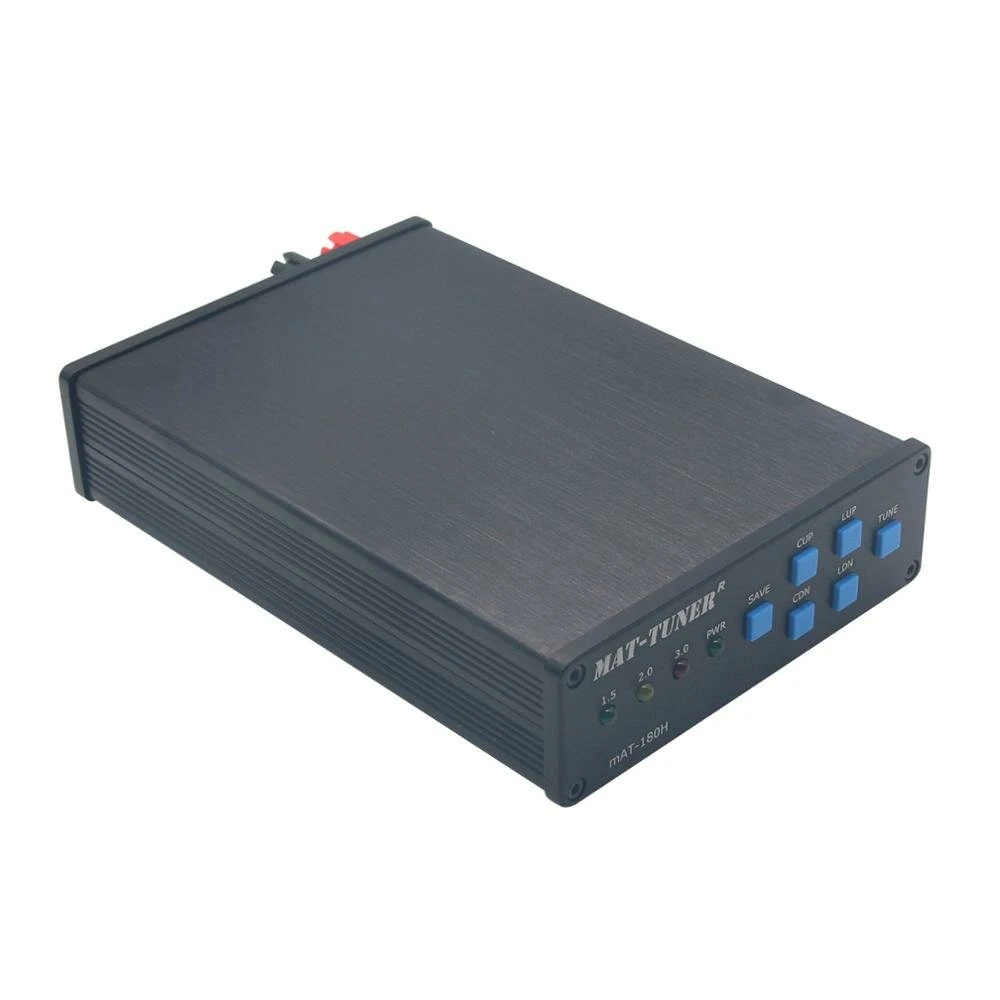 ICOM MAT-180H HF Auto-tuner | 120W Automatic Antenna Tuner for Ham Radio - Image 2