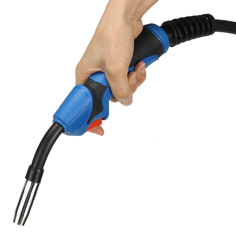 15AK MIG Welding Torch - 3m Air Cooled 180A with EU Connector - Image 4