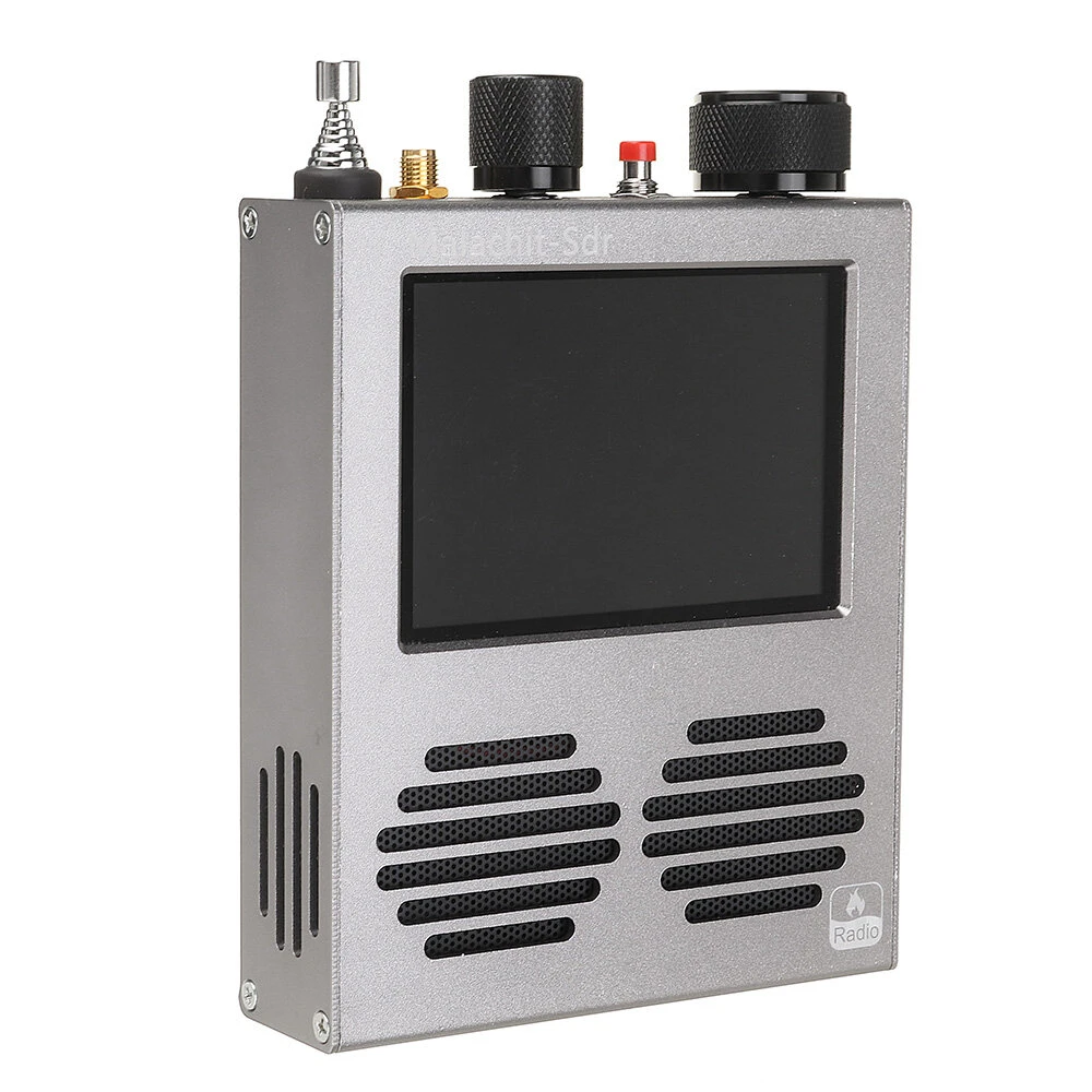 Malachite DSP SDR Receiver | 50kHz-2GHz Software Radio | HAM Wireless - Image 5