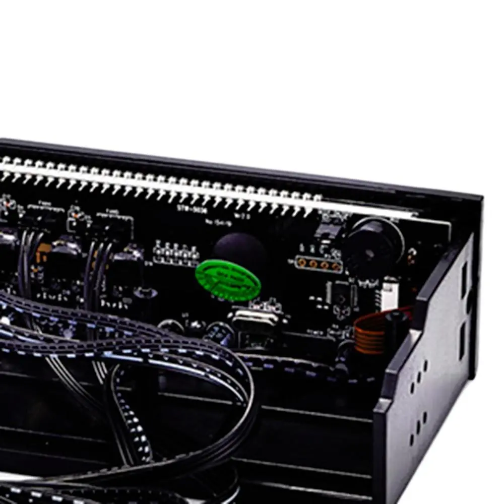 GIM KB-3 5.25 Color LCD PC Temperature Controller | CPU Cooling & Fan Speed Control - Image 4