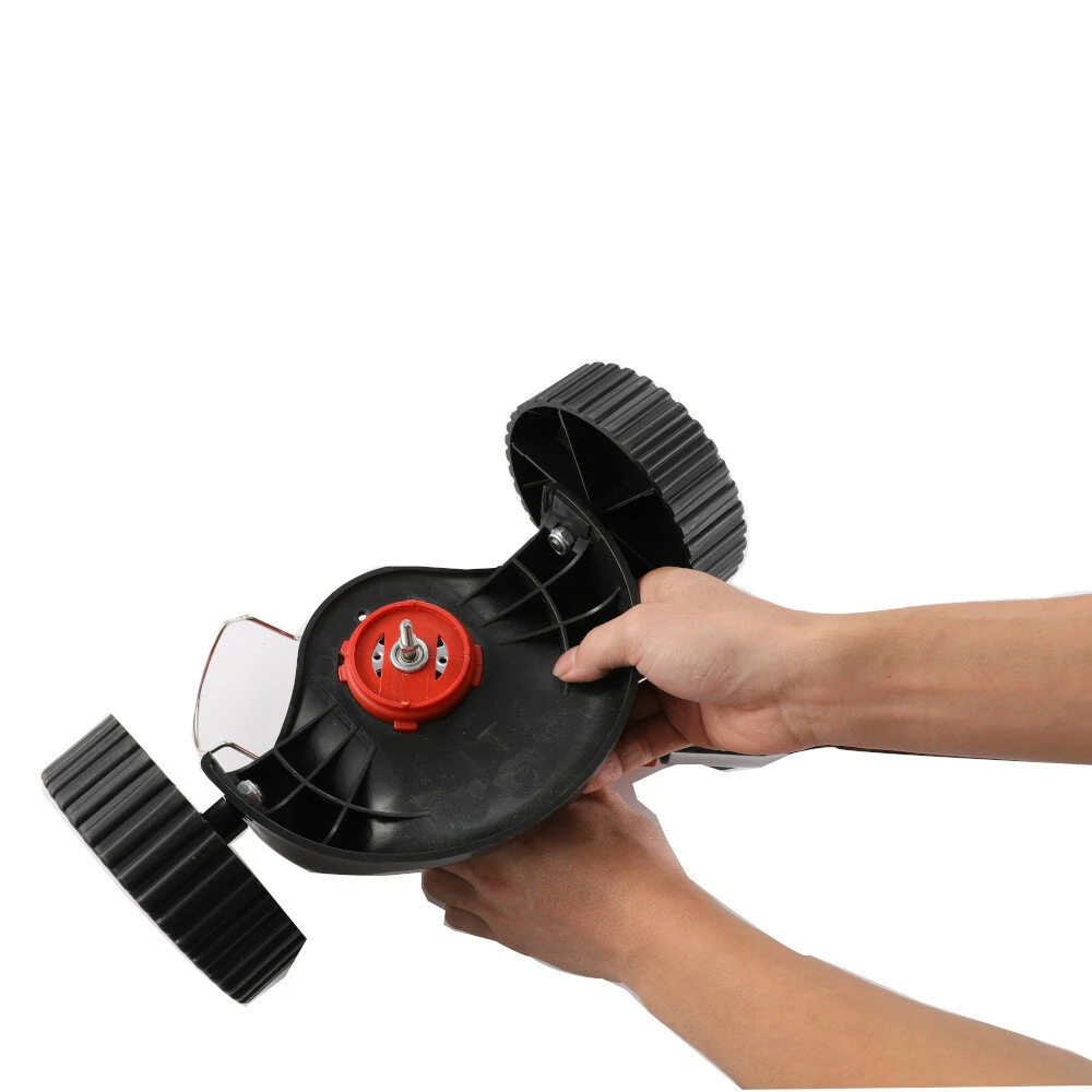 21V Cordless Grass Trimmer - 2000mAh Battery - Weed Cutter & Lawn Edger - Image 3
