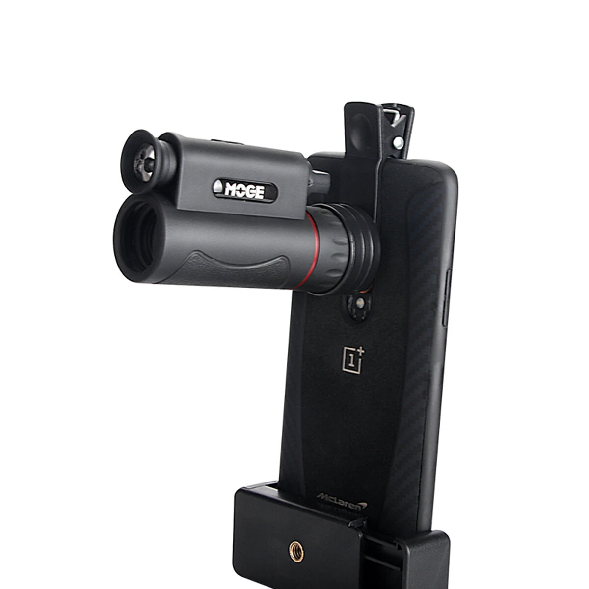 MOGE 60x21 Monocular with Lamp & Laser - Long Range High Magnification - Image 4