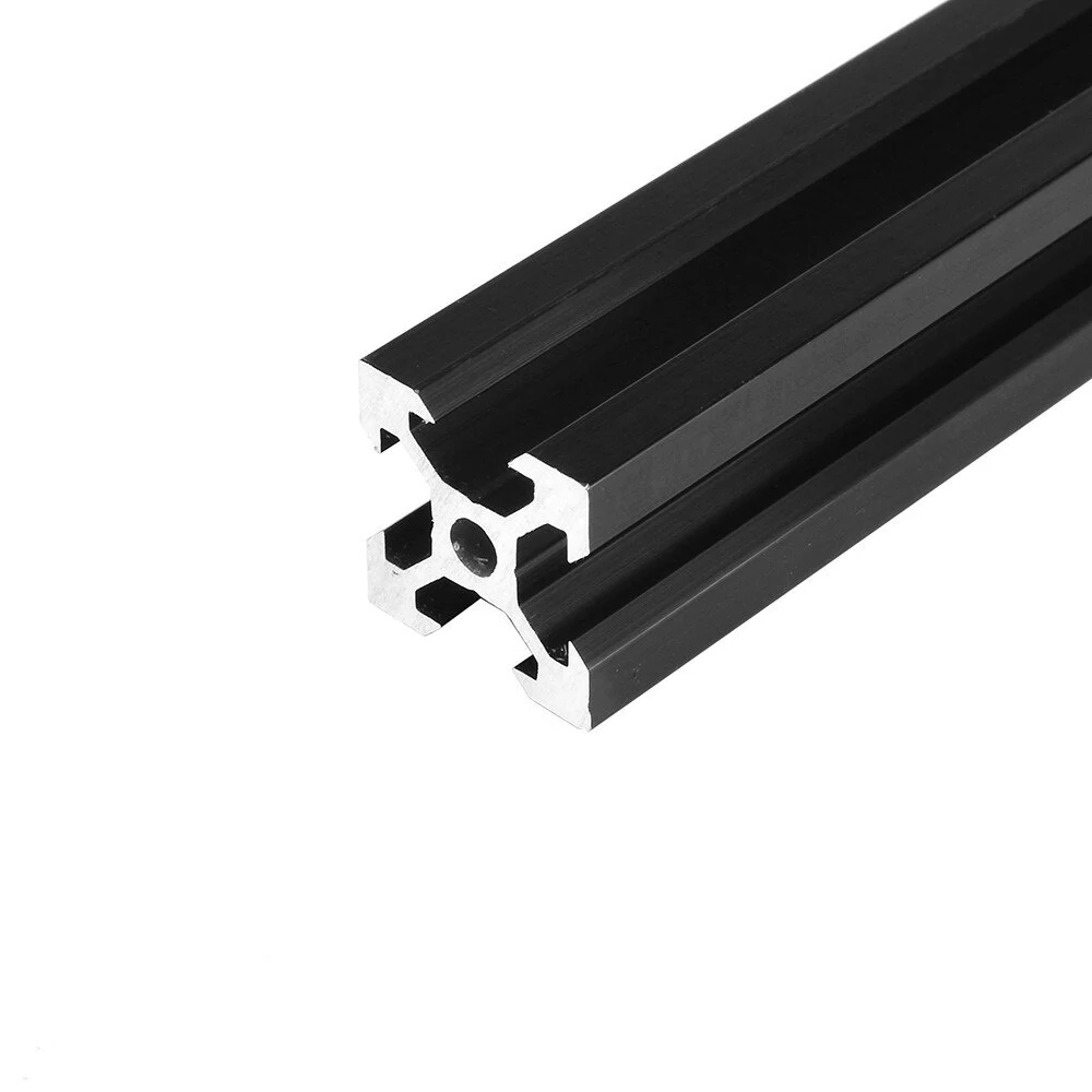 Machifit Black 2020 V-Slot Aluminum Extrusion | CNC & Laser Engraver Frame - Image 3