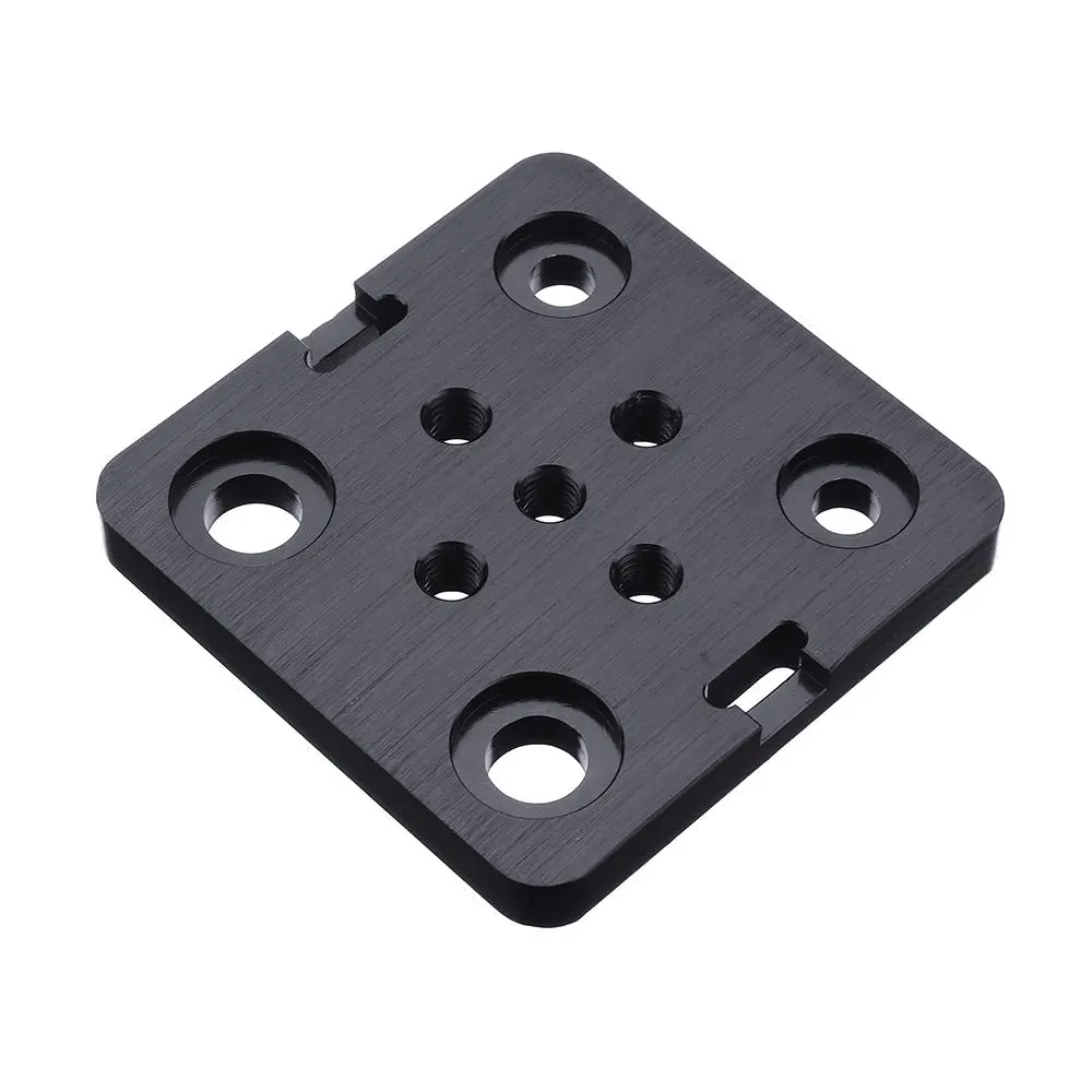 Mahchifit CNC V Wheel Gantry Plate for 2040 V-Slot Rail | Aluminum Extrusion Part - Image 5