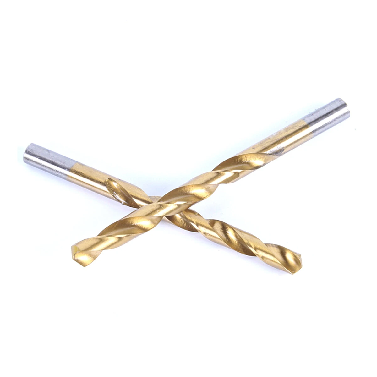 Titanium Coated High-Speed Steel Twist Drill Bit Set - 13/19 Pcs for Electric Drill - Image 4