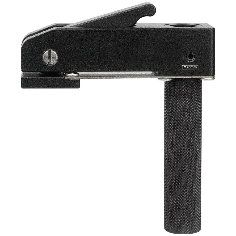 GANWEI Woodworking Desktop Clamp - Quick Acting Hold Down Tool for 19/20MM Bench Holes - Image 2