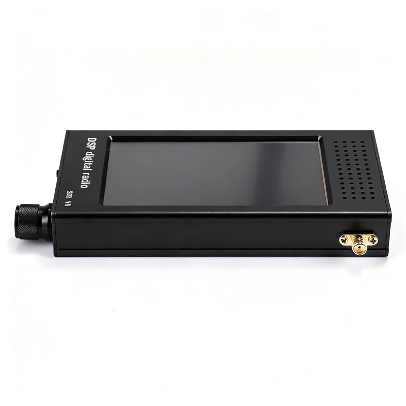 DeepSDR V6 DSP Digital Receiver | 4.3 Touchscreen | 192kHz Spectrum Display | CW AM SSB FM - Image 5