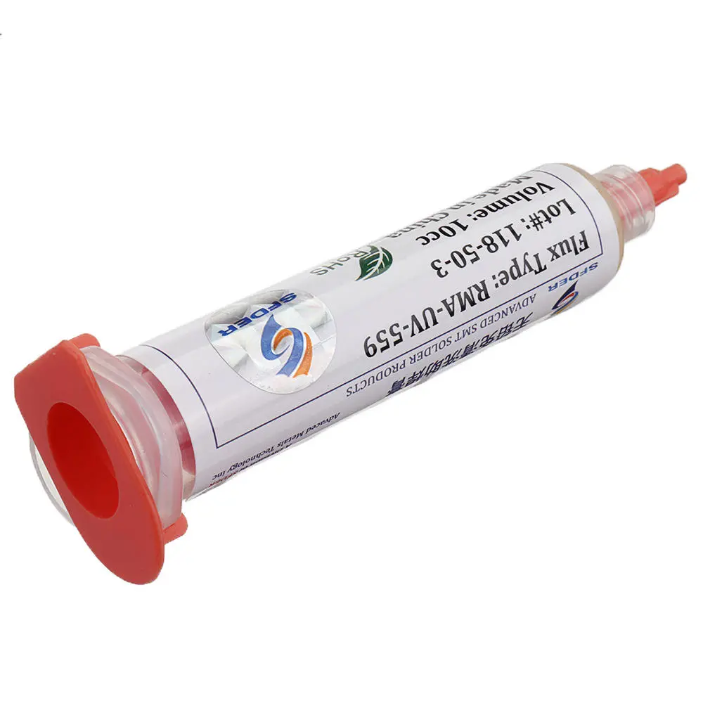 Lead Free BGA Solder Paste - 10CC Flux for Phone Repair & Welding - Image 5