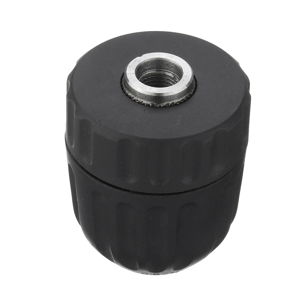 Drillpro 0.8-10mm Keyless Drill Chuck | Round Shank Adapter Converter - Image 5