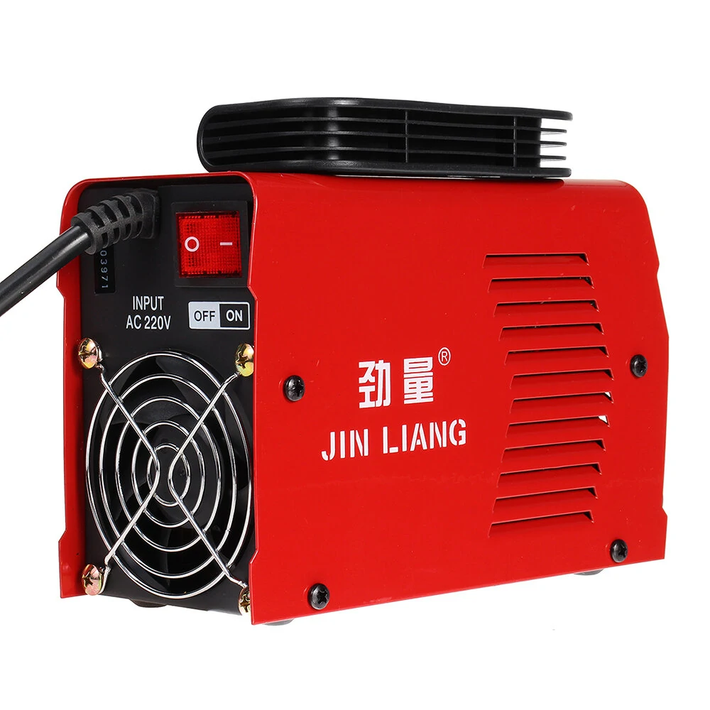 ZX7-250MINI 250 Amp Inverter ARC Welder | 220V IGBT MMA Machine | Lightweight Portable Digital Display - Image 5