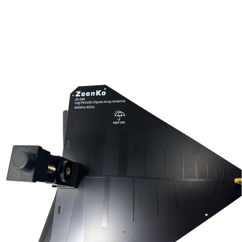 ZA-048 Log-Periodic Antenna 400MHz-8GHz | Compact High-Performance for tinySA ULTRA | 50Ω - Image 5