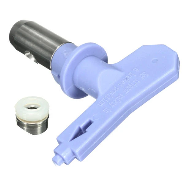 Wagner Atomex Titan 6 Series 17-25 Light Purple Airless Spray Tips - Image 4