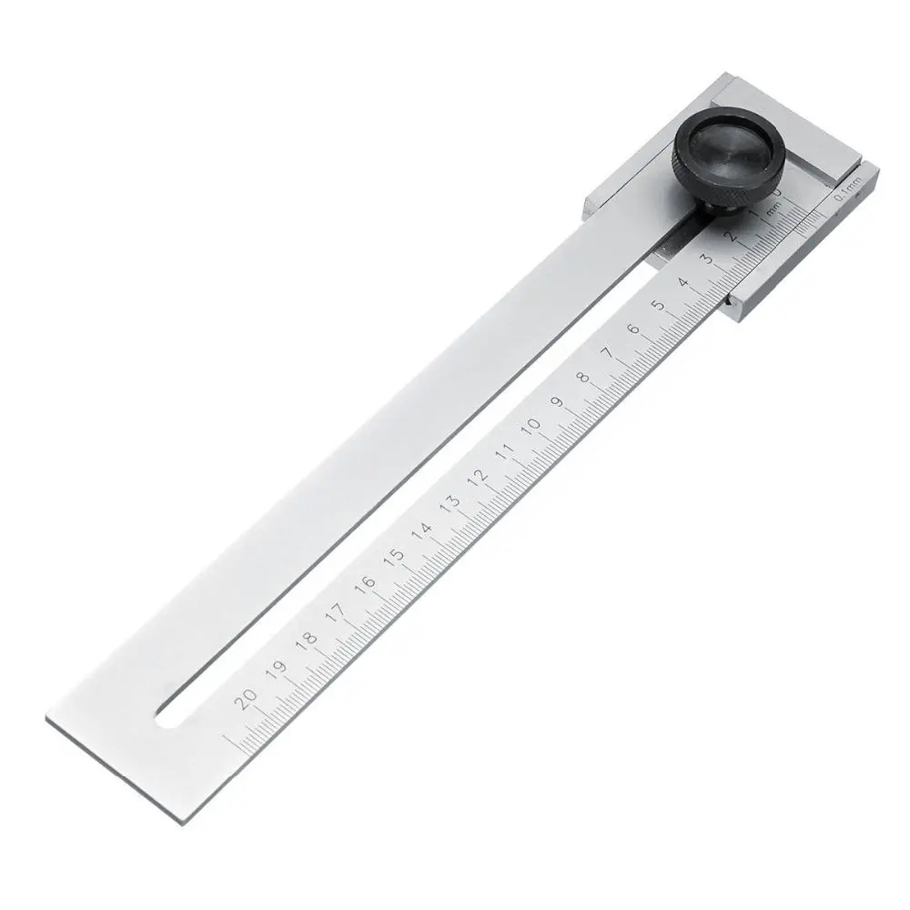 HT2438-2440 400mm Woodworking Marking Gauge | Screw Cutting & Marking Tool - Image 3