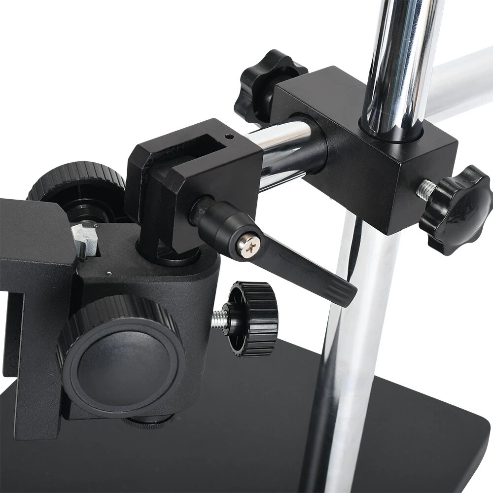 HAYEAR 51MP Digital Microscope | 2K HDMI USB | 180X C-Mount Lens for PCB Soldering - Image 5