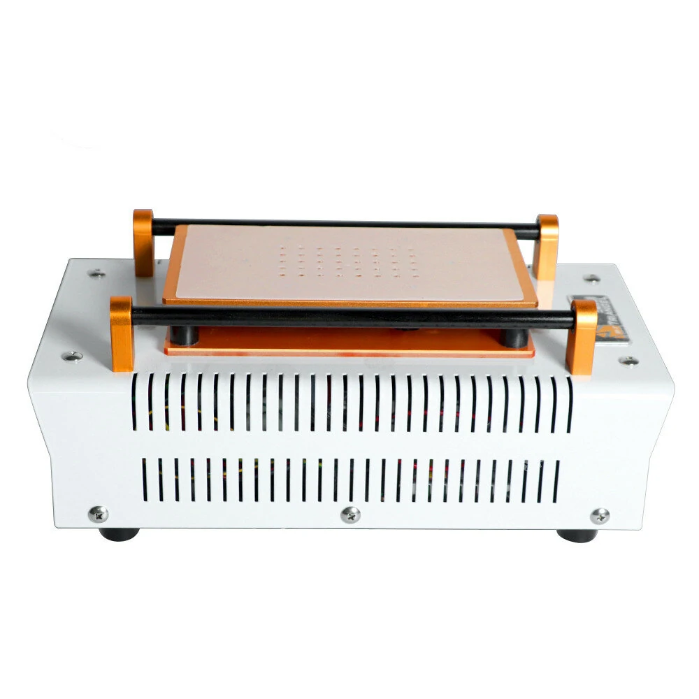 iPhone Samsung Xiaomi LCD Touch Screen Separator - 7 Inch Built-in Vacuum for Phone Glass Repair - Image 2