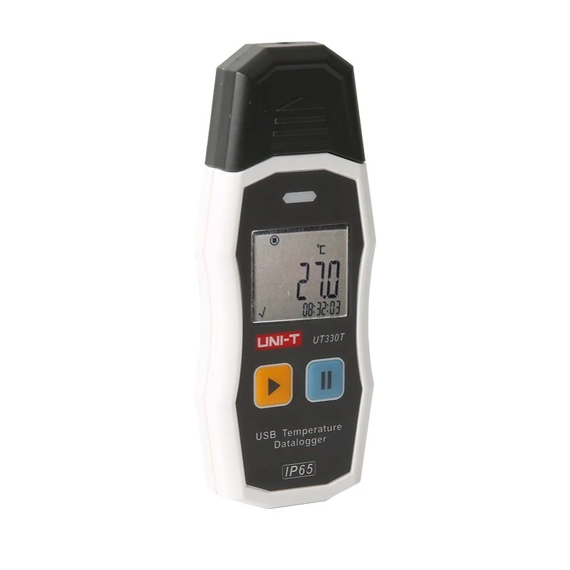 UNI-T UT330TH USB Temperature Humidity Data Logger | Medical Food Processing - Image 3