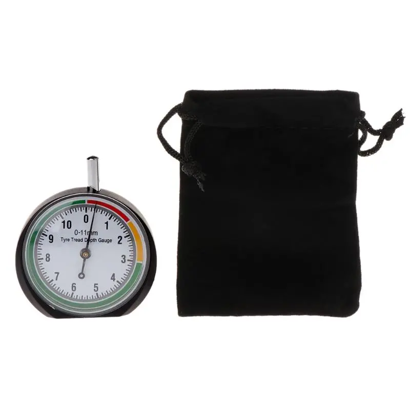 Tyre Tread Depth Gauge - Measure Car Truck & Van Tires - Precision Tool - Image 2