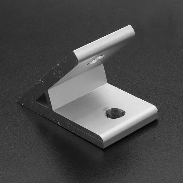 Machifit 45 Degree Aluminum Profile Angle Bracket - 4040 Series Corner Joint - Image 2
