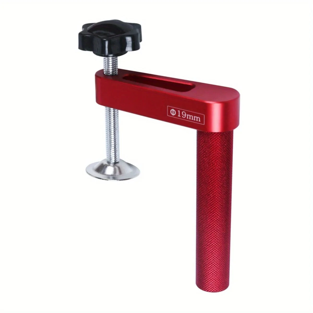 JIGHOLE 19mm/20mm Bench Dog Hold Down Clamps - 2 Pack for MFT Workbench - Image 5