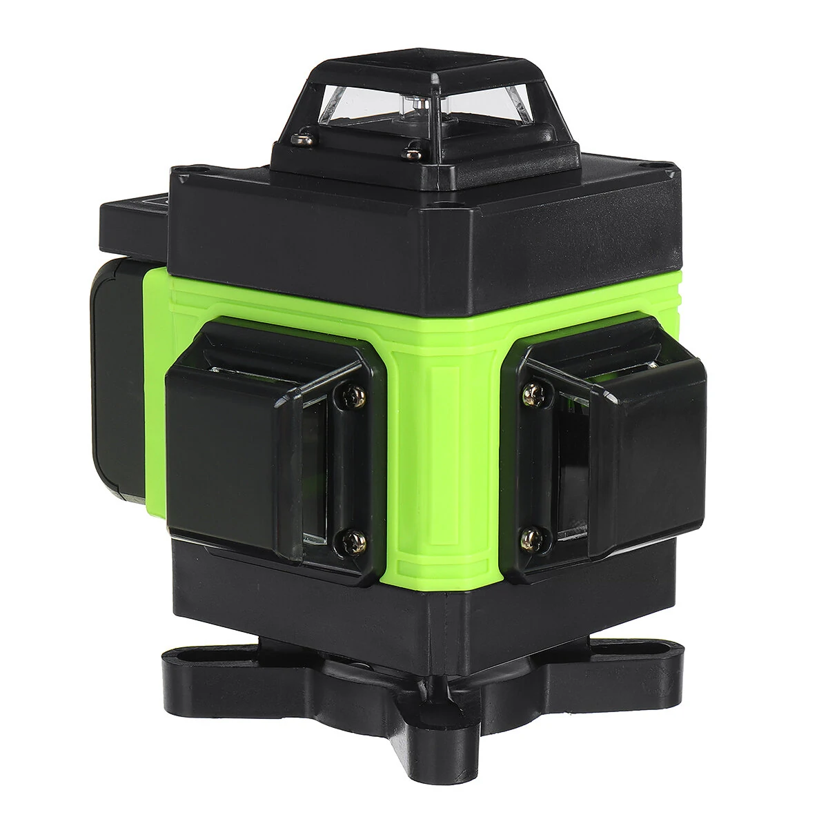 Green Light Laser Level 16 Lines - Horizontal & Vertical - Phone App Control with 2 Batteries - Image 2