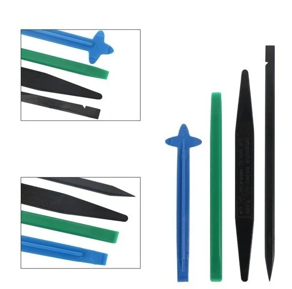 40PCS Metal Pry Bar & Screwdriver Kit | Smartphone Repair Tools for iPhone Samsung - Image 3