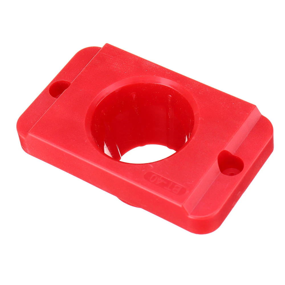 BT30/40/50-B CNC Tool Holder - Square Sleeve with Plastic Stand Handle - Image 2