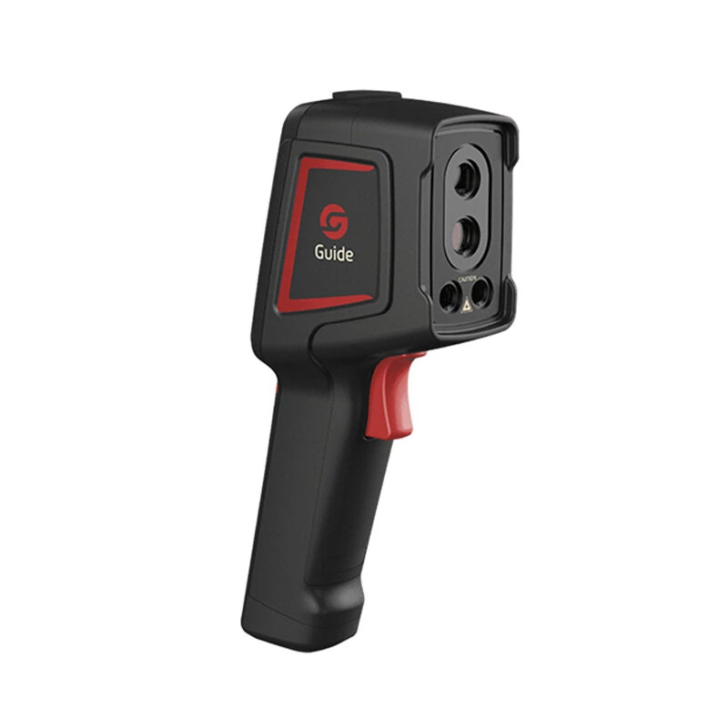 GUIDE PC200 Handheld Thermal Imager | 256x192 IR -20°C to 550°C | Focus-Free - Image 5