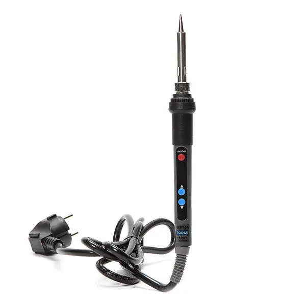 PX-978 Digital Soldering Iron - Adjustable Temp Thermostat Welding Tool - Image 2