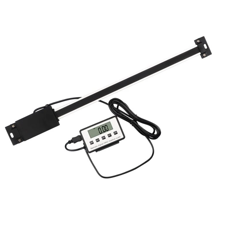 Digital Display Ruler 0-1000mm | External Horizontal & Vertical Dual-Purpose | Machine Positioning Displacement Ruler - Image 3