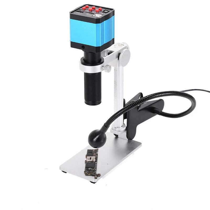HAYEAR Digital Microscope Camera - 48MP Full HD 1080P 60FPS | HDMI USB Output - Image 2