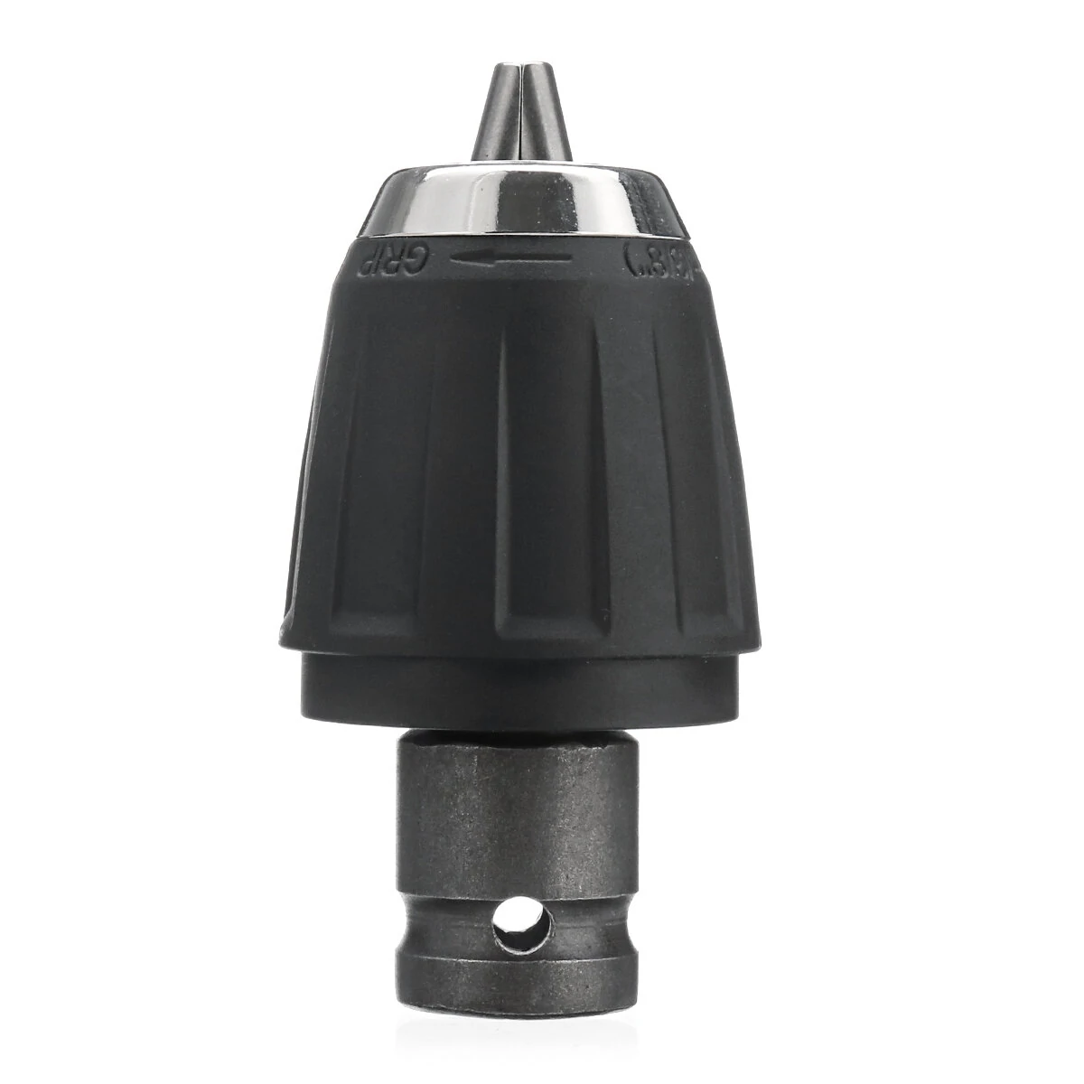 10mm Drill Chuck Adapter | 1/2 Inch Keyless Converter for Electric Wrench - Image 4