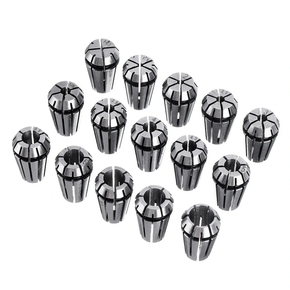 Machifit ER11 ER16 ER20 ER25 ER32 ER40 Collet Chuck | CNC Milling & Lathe Tools - Image 2
