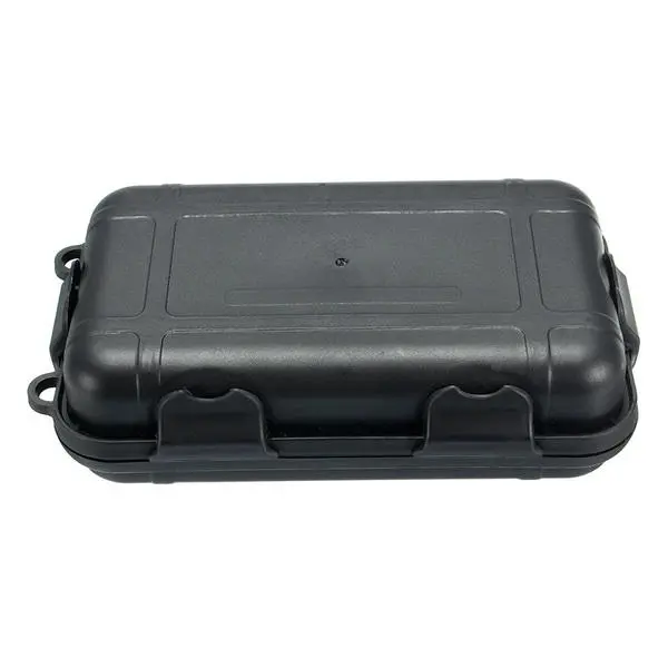 Shockproof Waterproof Storage Case - Small Size Travel Container | Tool Box - Image 4