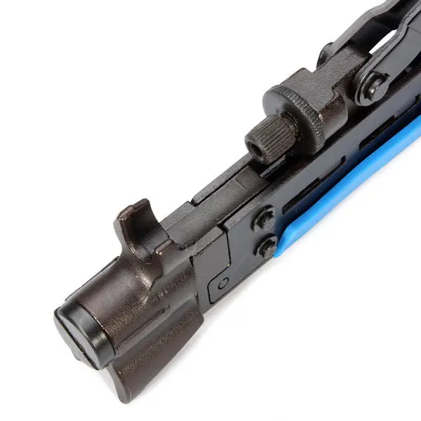 H548A RG6/59/11 Cable Crimper Tool with F Connector - ProGrade - Image 4
