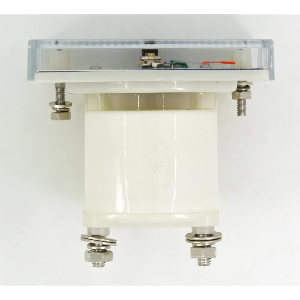 85C1-V Analog Voltmeter - 5V/50V/100V/250V DC Pointer Voltage Meter | 85C1 Series - Image 4