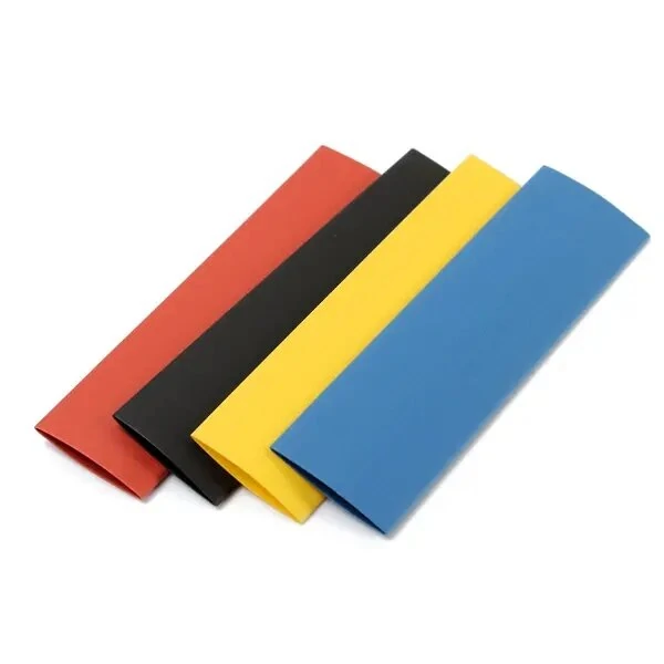 Soloop 328PCS Heat Shrink Tube Kit - 2:1 Halogen-Free Polyolefin - 5 Colors 8 Sizes - Image 2