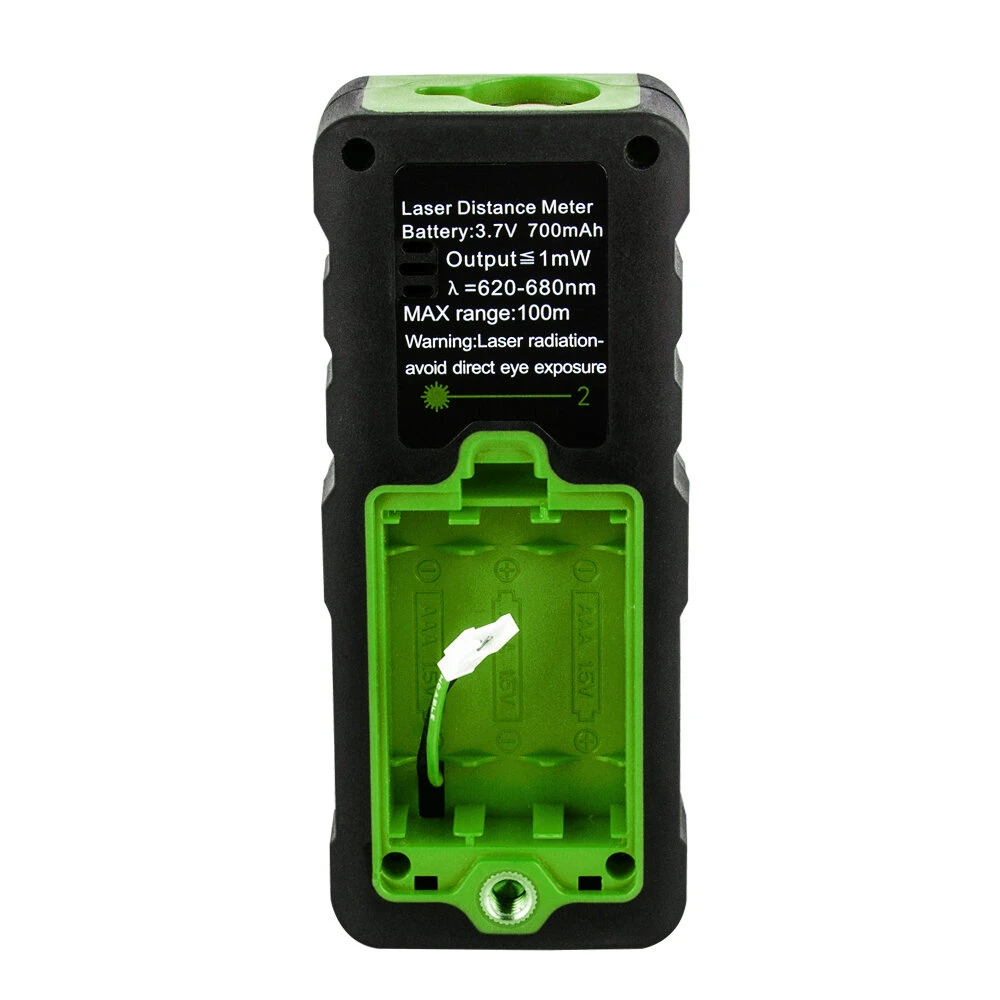 NOYAFA NF-274L Laser Distance Meter - Green Laser Rangefinder | Digital Measuring Tool - Image 5