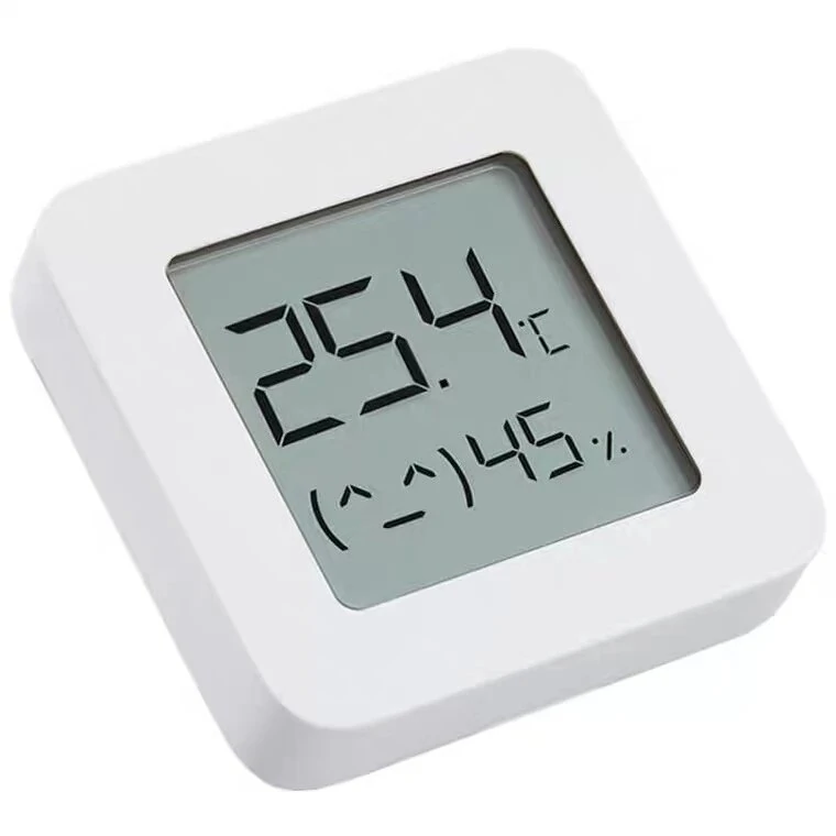 Xiaomi Mijia Smart Thermometer 2 | Bluetooth LCD Screen - Humidity Sensor - Image 2