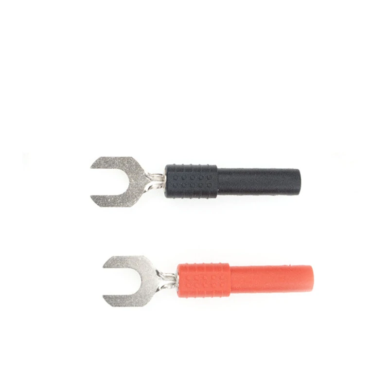 Multimeter Test Leads & Probes Set - High-Quality Complete Kit for All Multimeters - Image 5
