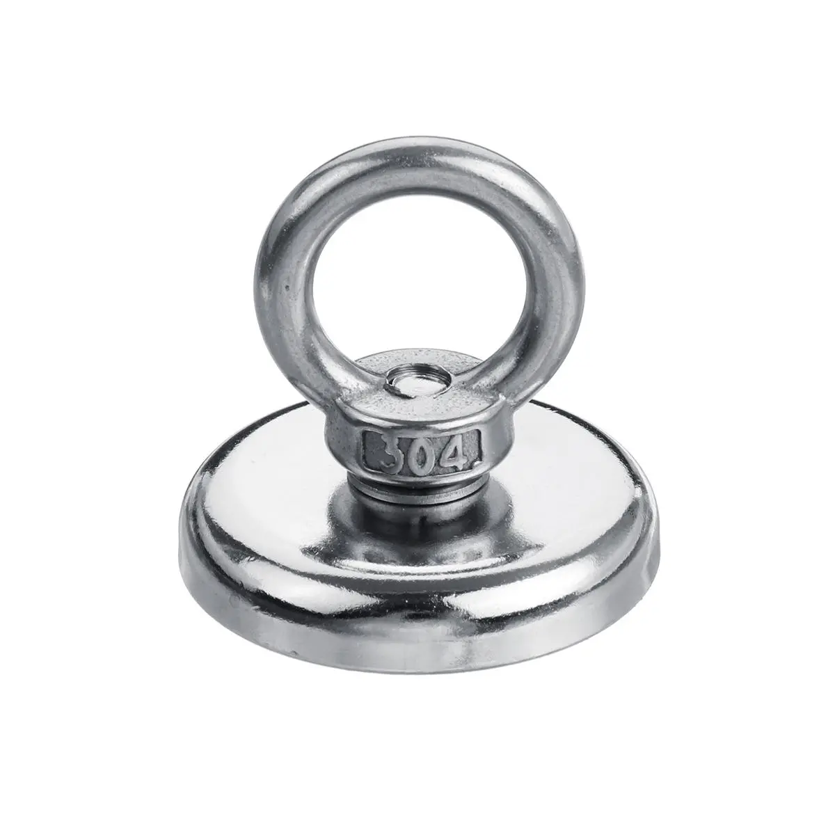 Neodymium Recovery Magnet 20/25/40mm - 10M Rope for Sea Salvage & Fishing - Image 4