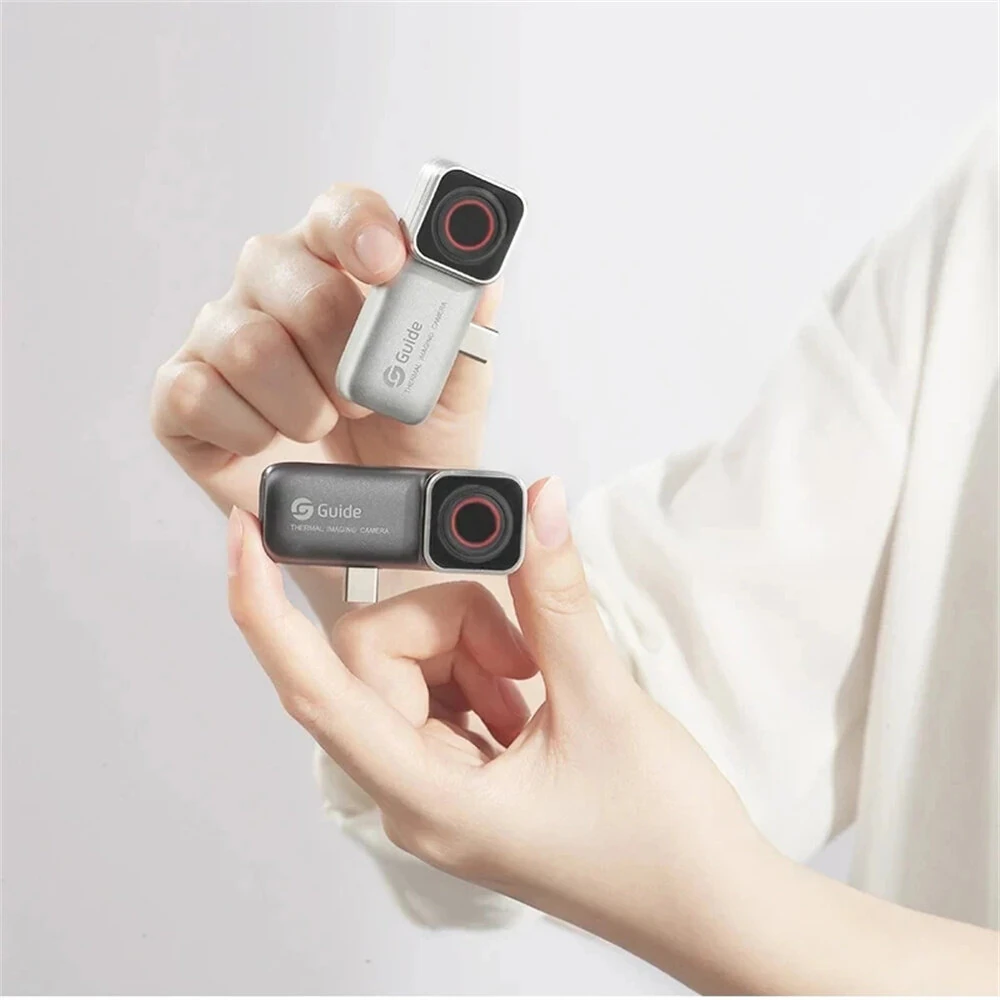 MobIR 2T Autofocus Thermal Camera | 256x192 IR for Smartphone | USB-C Compact - Image 5