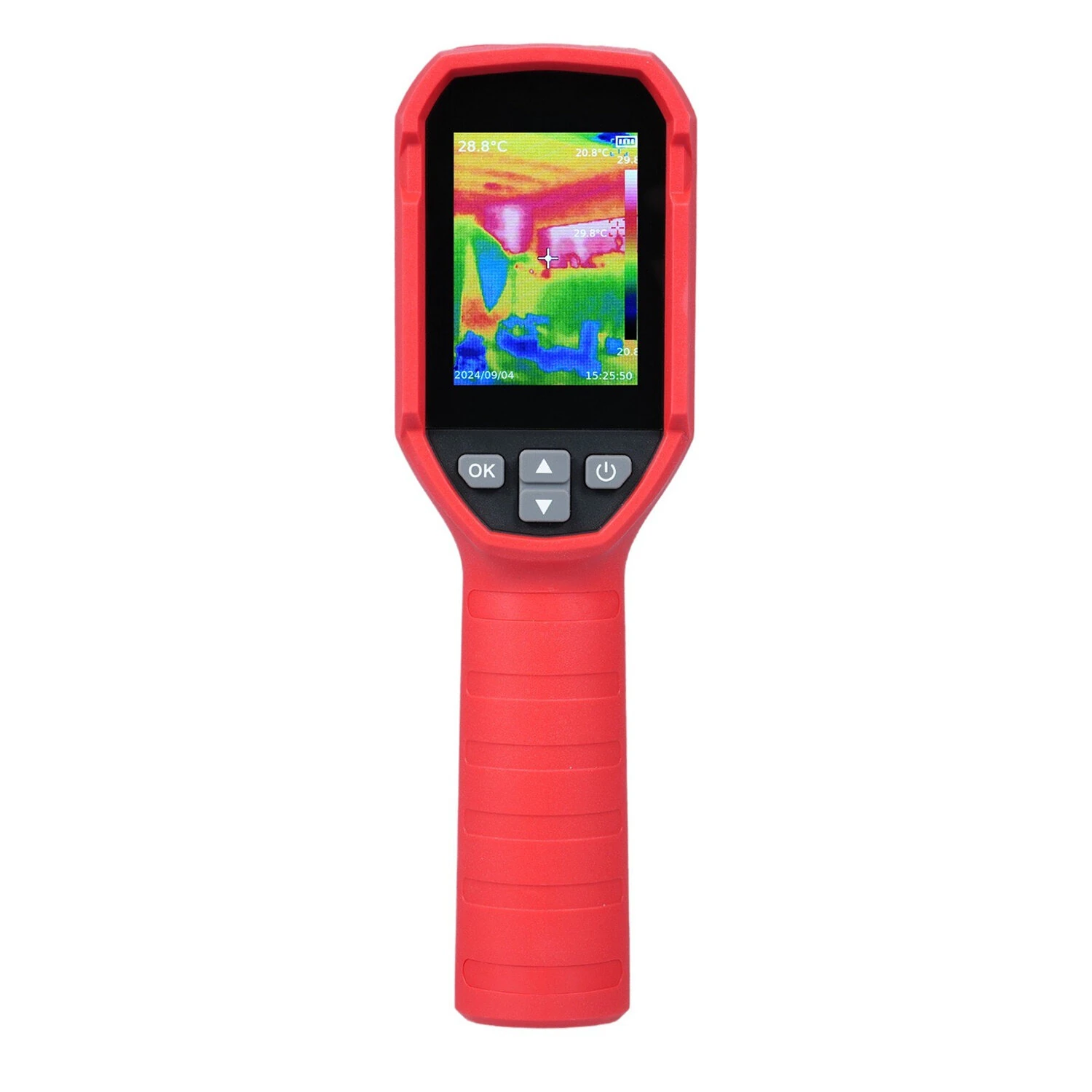 UNI-T UTi160S Thermal Camera | 160x120 IR Imager -20°C to 550°C USB Rechargeable - Image 2