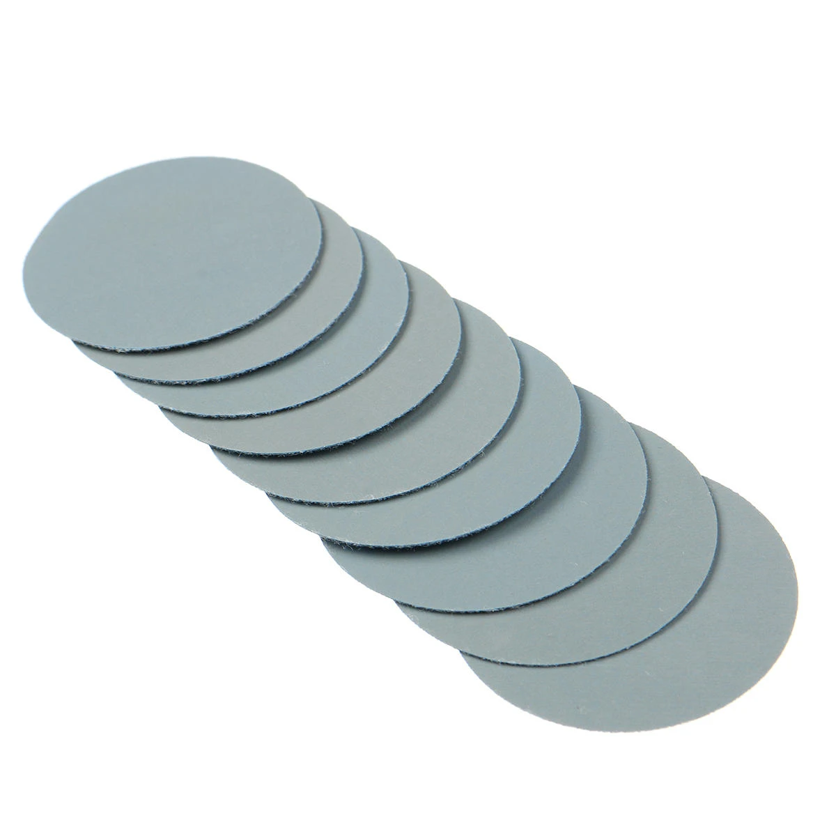 3M Sanding Discs - 120Pcs 50mm Backing Pad & Polishing Set | Abrasive Tools - Image 3